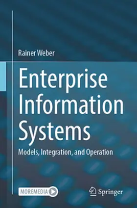 Weber |  Enterprise Information Systems | eBook | Sack Fachmedien