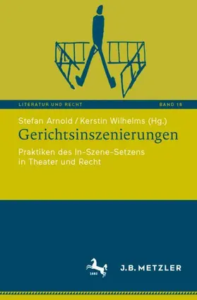Arnold / Wilhelms |  Gerichtsinszenierungen | Buch |  Sack Fachmedien