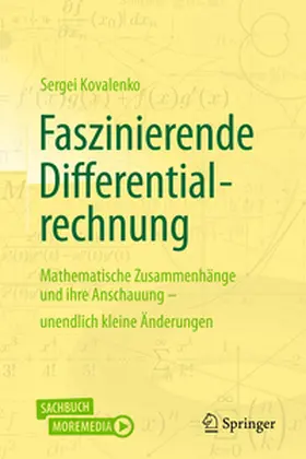 Kovalenko |  Faszinierende Differentialrechnung | eBook | Sack Fachmedien