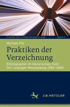 Pilz |  Praktiken der Verzeichnung | Buch |  Sack Fachmedien