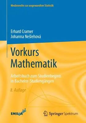 Cramer / Nešlehová |  Vorkurs Mathematik | Buch |  Sack Fachmedien
