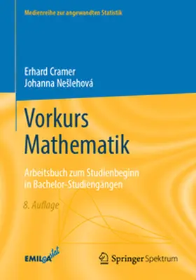 Cramer / Nešlehová / Neslehová |  Vorkurs Mathematik | eBook | Sack Fachmedien