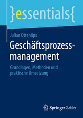 Ottenlips | Geschäftsprozessmanagement | E-Book | www2.sack.de