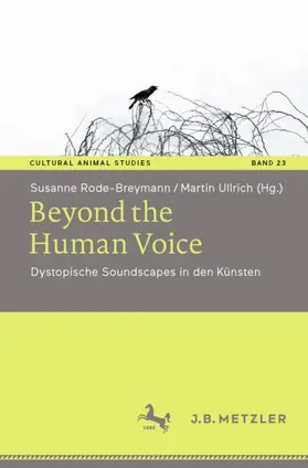 Rode-Breymann / Ullrich |  Beyond the Human Voice | Buch |  Sack Fachmedien