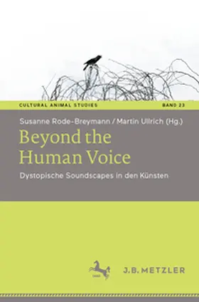 Rode-Breymann / Ullrich |  Beyond the Human Voice | eBook | Sack Fachmedien