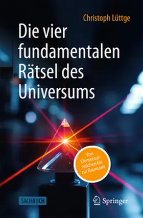 Lüttge |  Die vier fundamentalen Rätsel des Universums | eBook | Sack Fachmedien