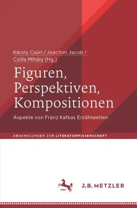 Csúri / Jacob / Mihály |  Figuren, Perspektiven, Kompositionen | Buch |  Sack Fachmedien