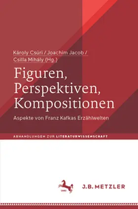 Csúri / Jacob / Mihály |  Figuren, Perspektiven, Kompositionen | eBook | Sack Fachmedien