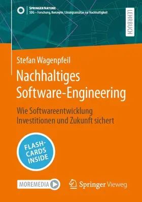 Wagenpfeil |  Nachhaltiges Software-Engineering | Buch |  Sack Fachmedien