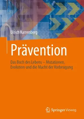 Karrenberg | Prävention | Buch | 978-3-662-72160-5 | sack.de