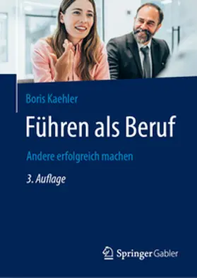 Kaehler |  Führen als Beruf | eBook | Sack Fachmedien