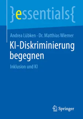 Lübken / Wiemer |  KI-Diskriminierung begegnen | eBook | Sack Fachmedien