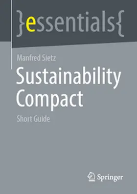 Sietz |  Sustainability Compact | eBook | Sack Fachmedien