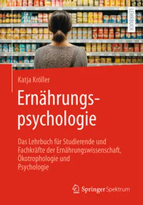 Kröller |  Ernährungspsychologie | eBook | Sack Fachmedien