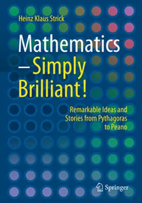 Strick |  Mathematics – Simply Brilliant! | eBook | Sack Fachmedien