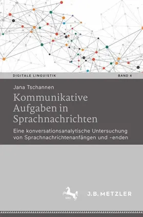 Tschannen |  Kommunikative Aufgaben in Sprachnachrichten | Buch |  Sack Fachmedien