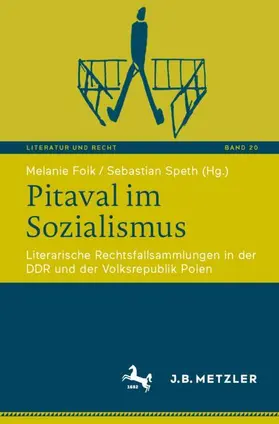 Foik / Speth |  Pitaval im Sozialismus | Buch |  Sack Fachmedien