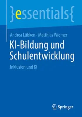 Lübken / Wiemer |  KI-Bildung und Schulentwicklung | eBook | Sack Fachmedien