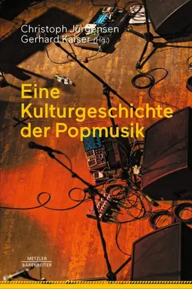 Jürgensen / Kaiser |  Eine Kulturgeschichte der Popmusik | Buch |  Sack Fachmedien