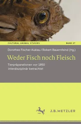 Fischer-Kuklau / Bauernfeind |  Weder Fisch noch Fleisch | Buch |  Sack Fachmedien
