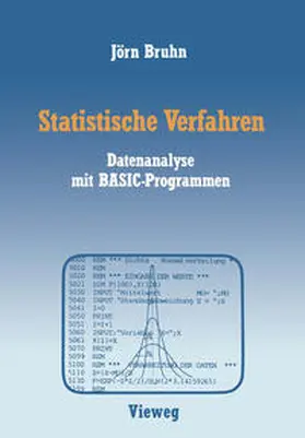 Bruhn |  Statistische Verfahren | eBook | Sack Fachmedien