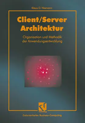 Niemann / Fedtke |  Client/server-Architektur | eBook | Sack Fachmedien