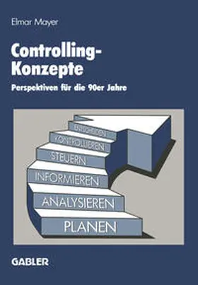 Mayer |  Controlling-Konzepte | eBook | Sack Fachmedien