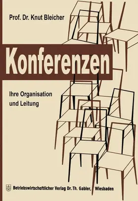 Bleicher |  Konferenzen | Buch |  Sack Fachmedien