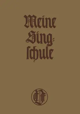Becker |  Meine Singschule | Buch |  Sack Fachmedien