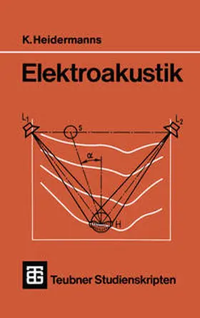 Heidermanns |  Elektroakustik | eBook | Sack Fachmedien