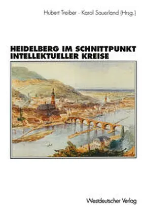 Sauerland |  Heidelberg im Schnittpunkt intellektueller Kreise | eBook | Sack Fachmedien