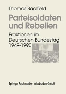 Saalfeld | Parteisoldaten und Rebellen | E-Book | sack.de