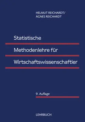 Reichardt |  Statistische Methodenlehre für Wirtschaftswissenschaftler | eBook | Sack Fachmedien