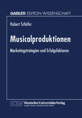  Musicalproduktionen | eBook | Sack Fachmedien