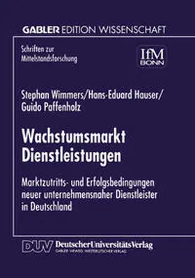 Wachstumsmarkt Dienstleistungen | E-Book | sack.de
