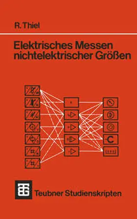 Thiel |  Elektrisches Messen nichtelektrischer Größen | eBook | Sack Fachmedien