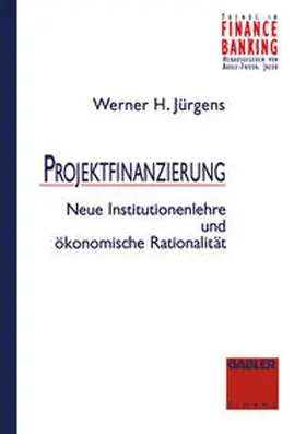 Jürgens |  Projektfinanzierung | eBook | Sack Fachmedien