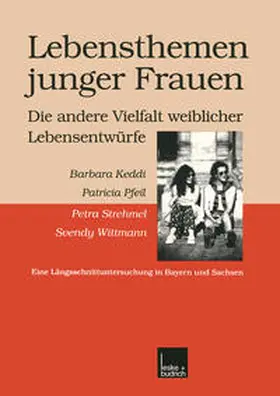 Keddi / Pfeil |  Lebensthemen junger Frauen — die andere Vielfalt weiblicher Lebensentwürfe | eBook | Sack Fachmedien