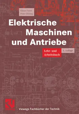 Fuest / Döring |  Elektrische Maschinen und Antriebe | eBook | Sack Fachmedien