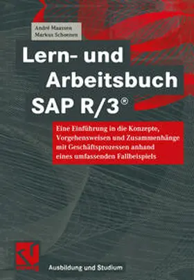 Maassen / Schoenen |  Lern- und Arbeitsbuch SAP R/3® | eBook | Sack Fachmedien