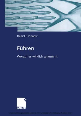 Pinnow |  Führen | eBook | Sack Fachmedien
