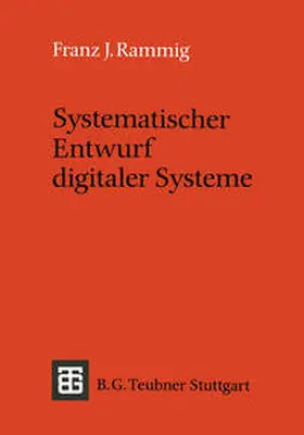 Rammig | Systematischer Entwurf digitaler Systeme | E-Book | sack.de