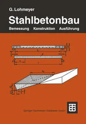 Lohmeyer |  Stahlbetonbau | eBook | Sack Fachmedien