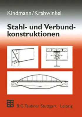 Kindmann / Krahwinkel |  Stahl- und Verbundkonstruktionen | eBook | Sack Fachmedien