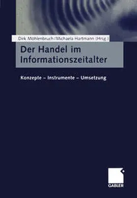 Möhlenbruch / Hartmann |  Der Handel im Informationszeitalter | eBook | Sack Fachmedien