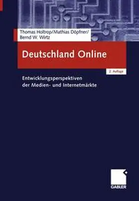 Holtrop / Döpfner / Wirtz |  Deutschland Online | eBook | Sack Fachmedien