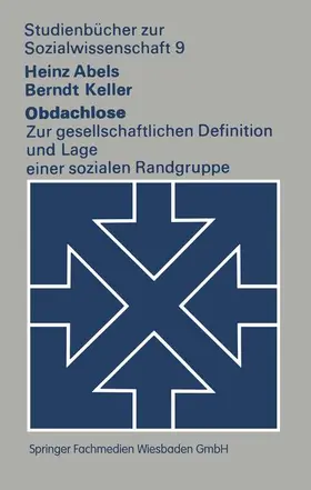 Abels |  Obdachlose | Buch |  Sack Fachmedien