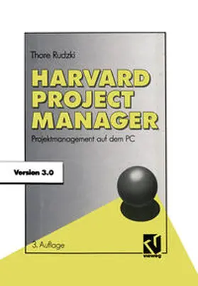 Rudzki |  Harvard Project Manager 3.0 | eBook | Sack Fachmedien