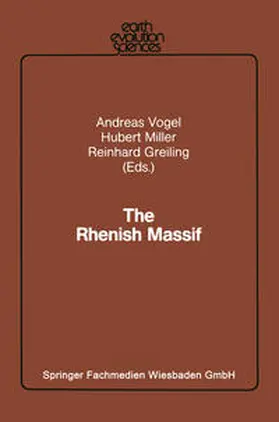 Vogel / Miller / Greiling |  The Rhenish Massif | eBook | Sack Fachmedien