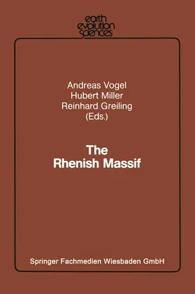Vogel / Greiling / Miller |  The Rhenish Massif | Buch |  Sack Fachmedien